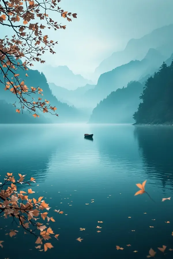 湖畔旧事