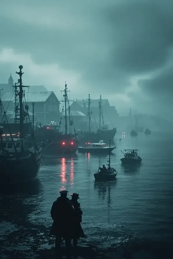 沉默港湾